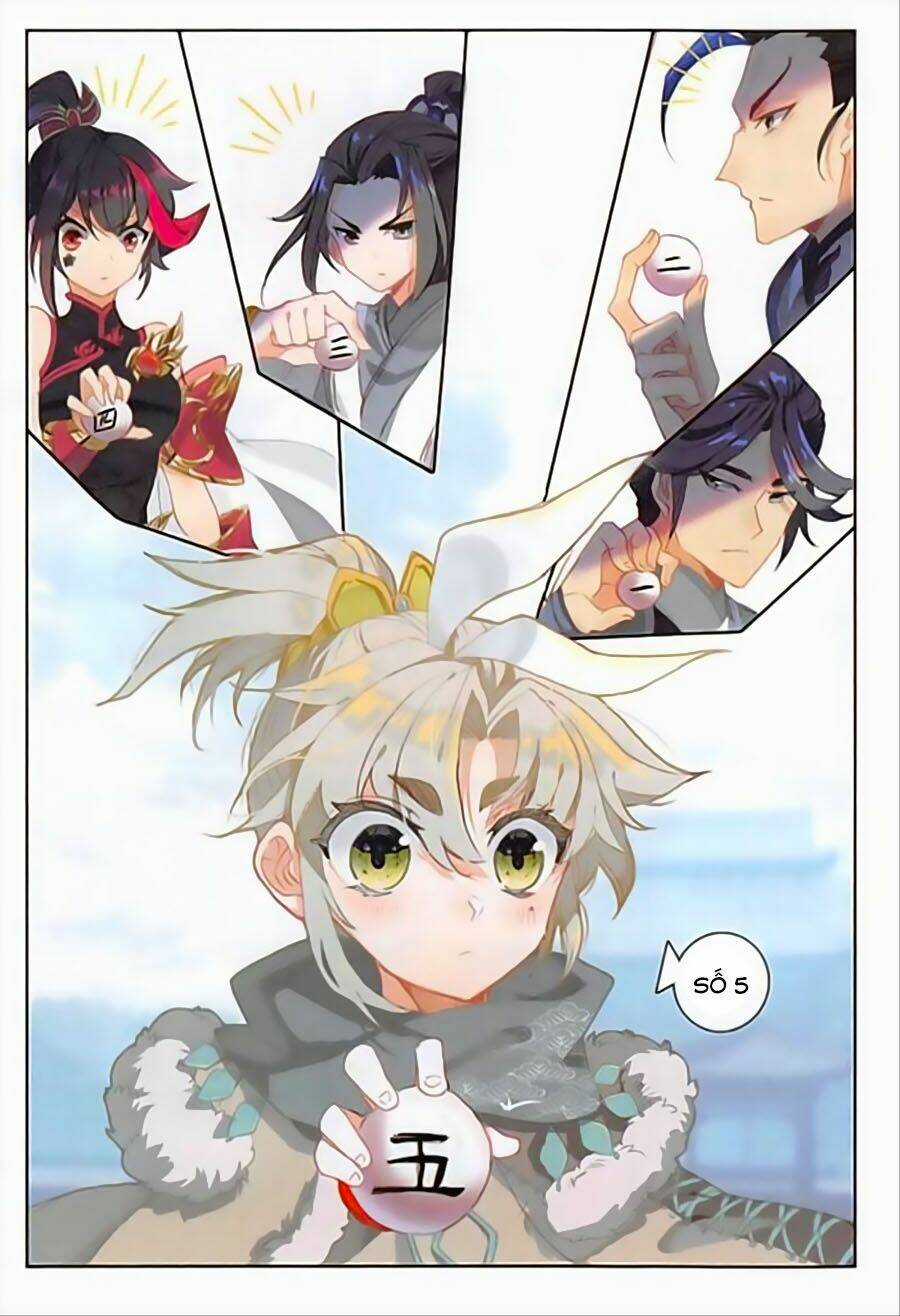 Nhất Niệm Vĩnh Hằng - Chapter 24 - Trang 12