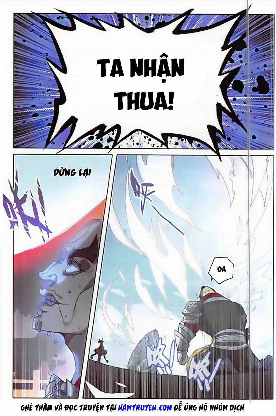 Nhất Niệm Vĩnh Hằng - Chapter 24 - Trang 3