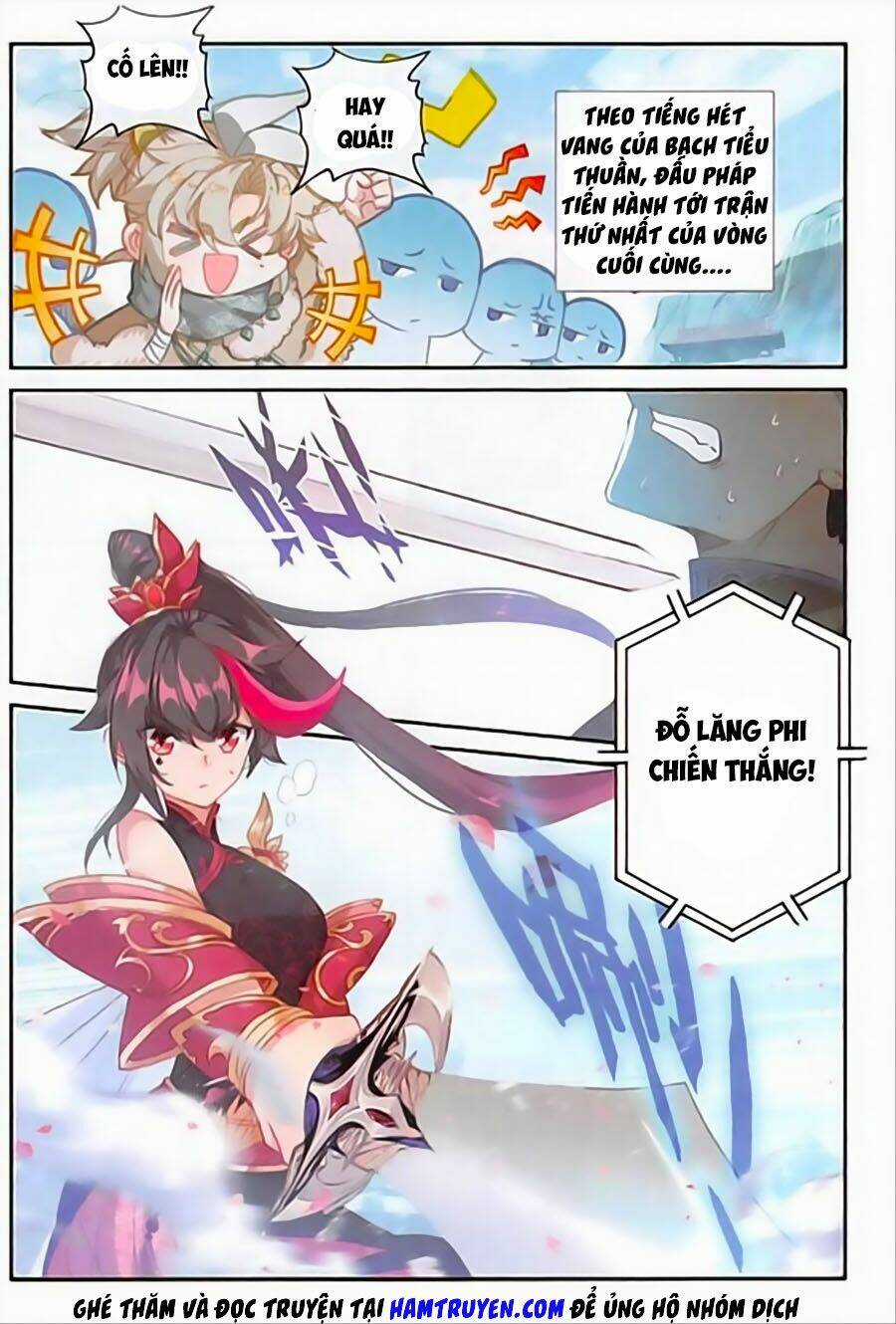 Nhất Niệm Vĩnh Hằng - Chapter 24 - Trang 6