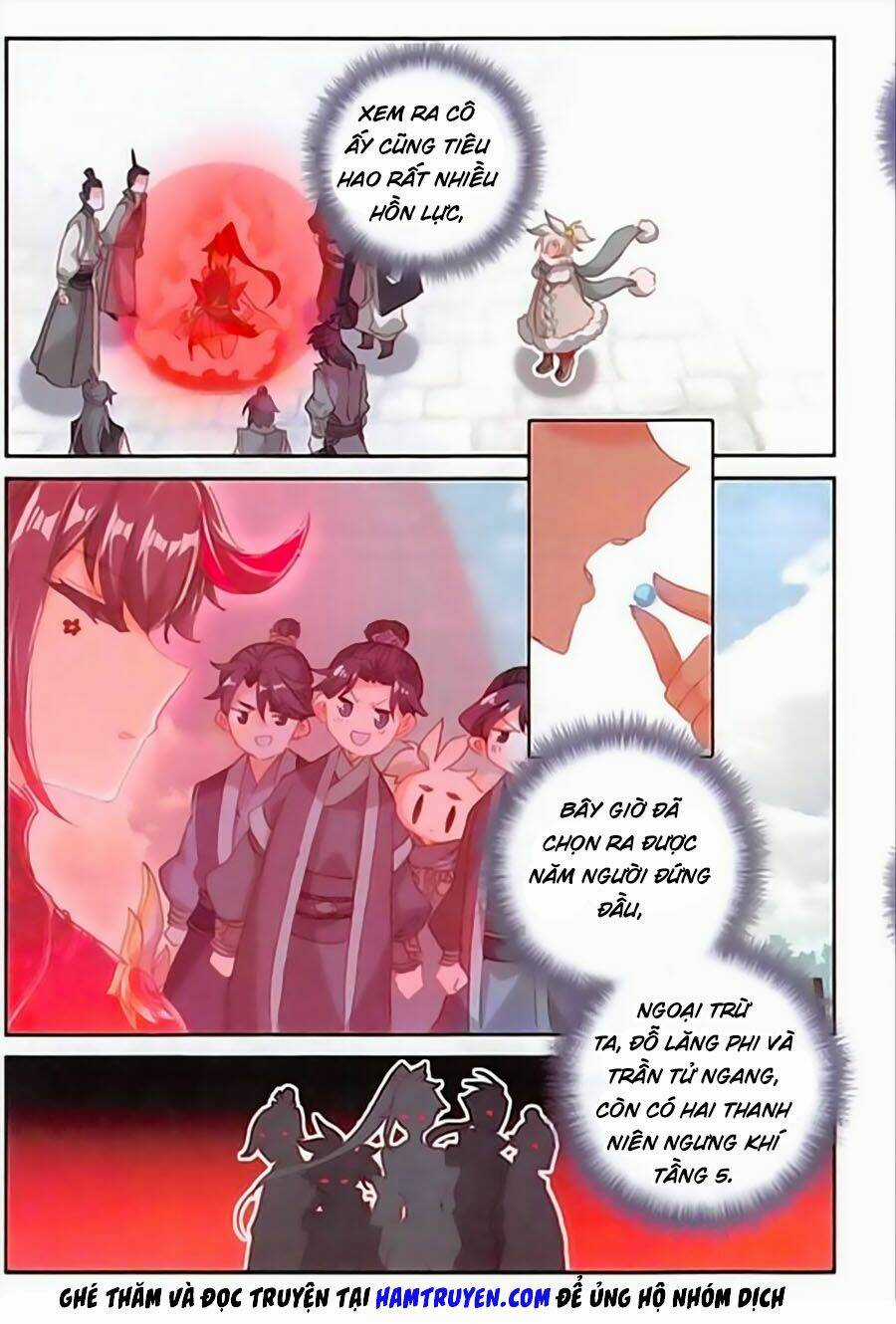 Nhất Niệm Vĩnh Hằng - Chapter 24 - Trang 8