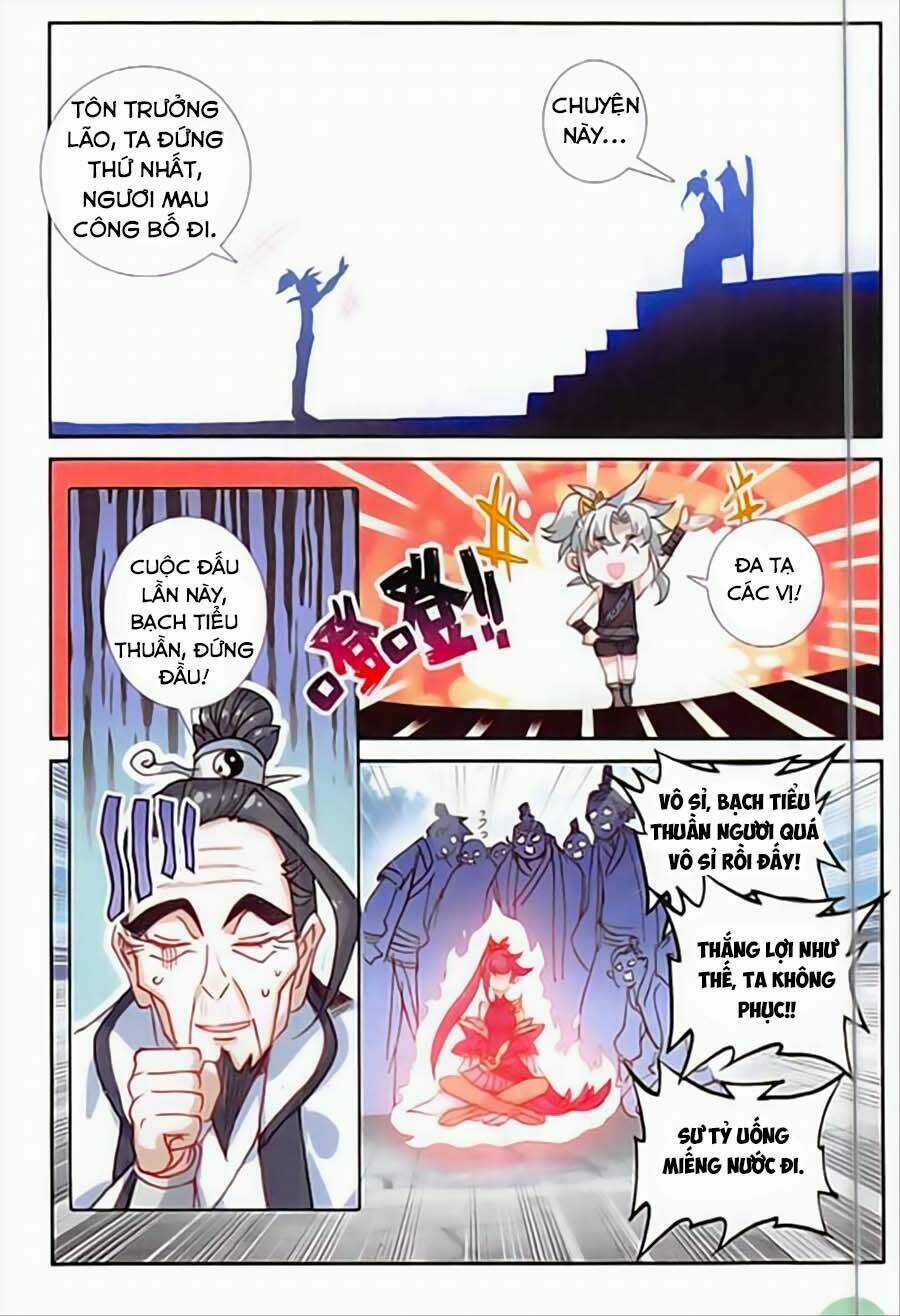 Nhất Niệm Vĩnh Hằng - Chapter 25 - Trang 20