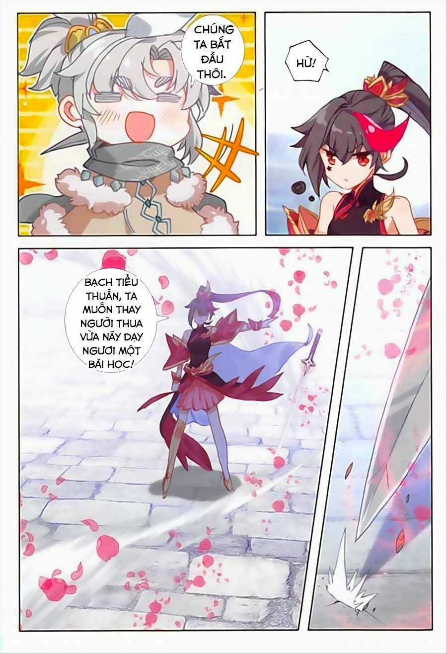 Nhất Niệm Vĩnh Hằng - Chapter 25 - Trang 3