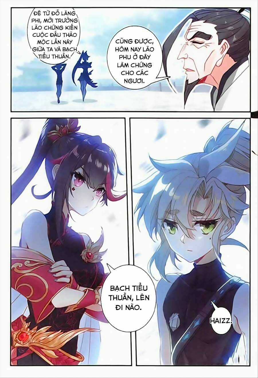 Nhất Niệm Vĩnh Hằng - Chapter 25 - Trang 24