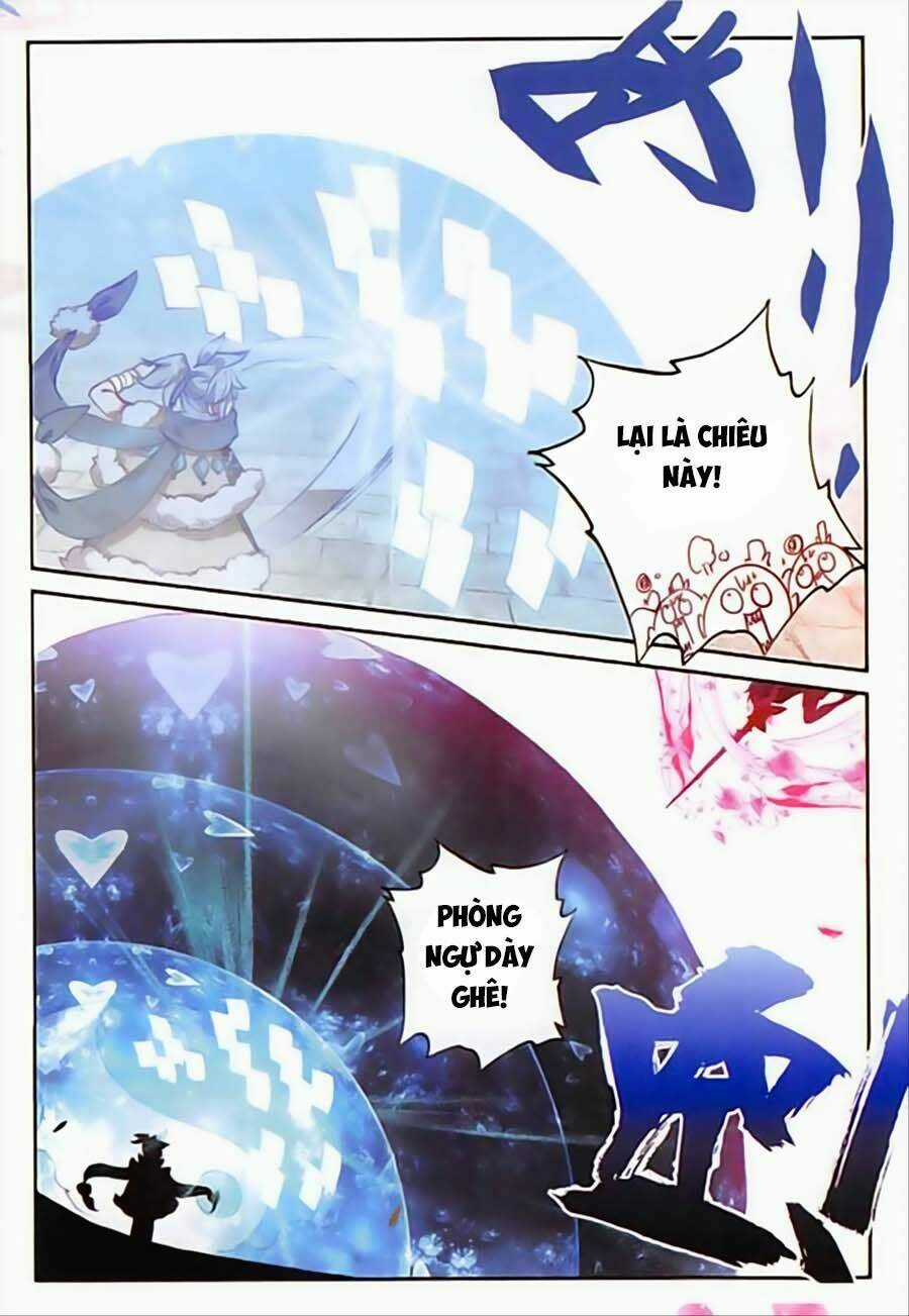 Nhất Niệm Vĩnh Hằng - Chapter 25 - Trang 9