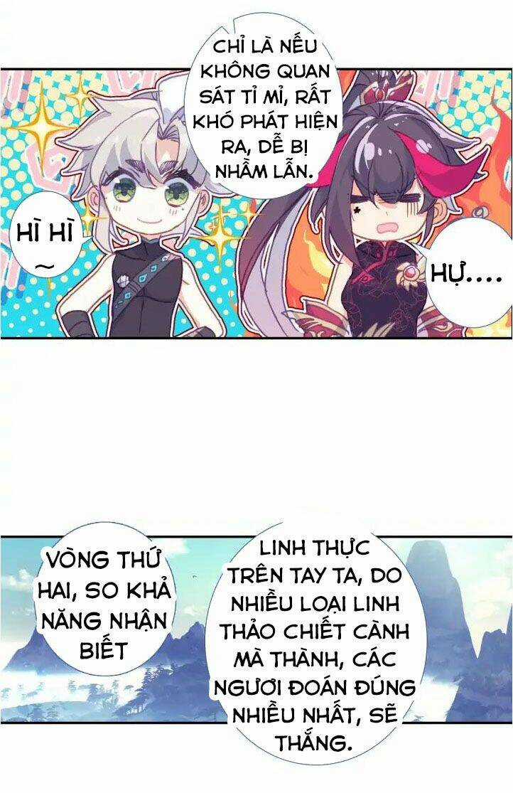 Nhất Niệm Vĩnh Hằng - Chapter 26 - Trang 17