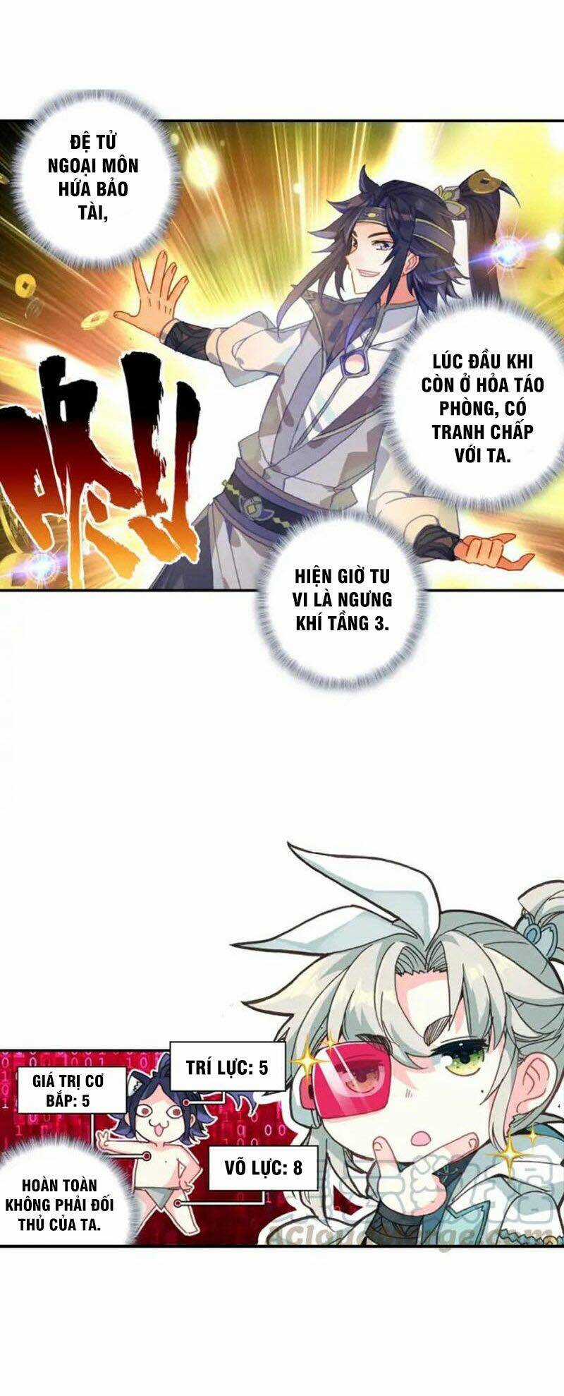 Nhất Niệm Vĩnh Hằng - Chapter 27 - Trang 20