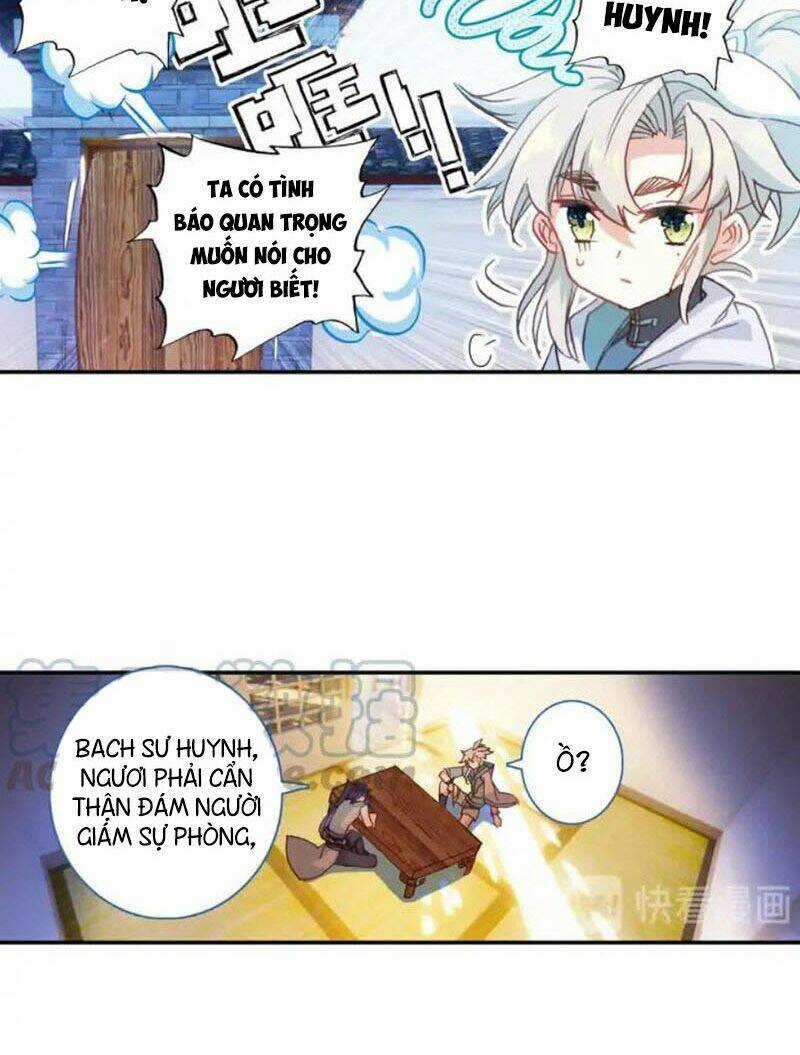 Nhất Niệm Vĩnh Hằng - Chapter 27 - Trang 24