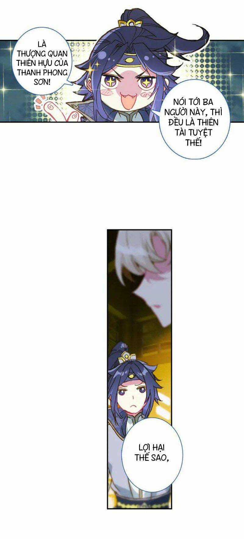 Nhất Niệm Vĩnh Hằng - Chapter 27 - Trang 31