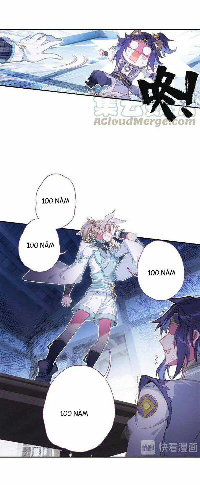 Nhất Niệm Vĩnh Hằng - Chapter 27 - Trang 43