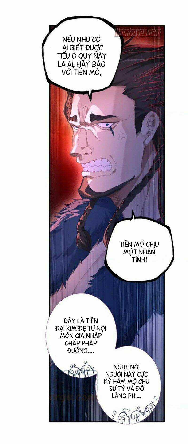 Nhất Niệm Vĩnh Hằng - Chapter 28 - Trang 14