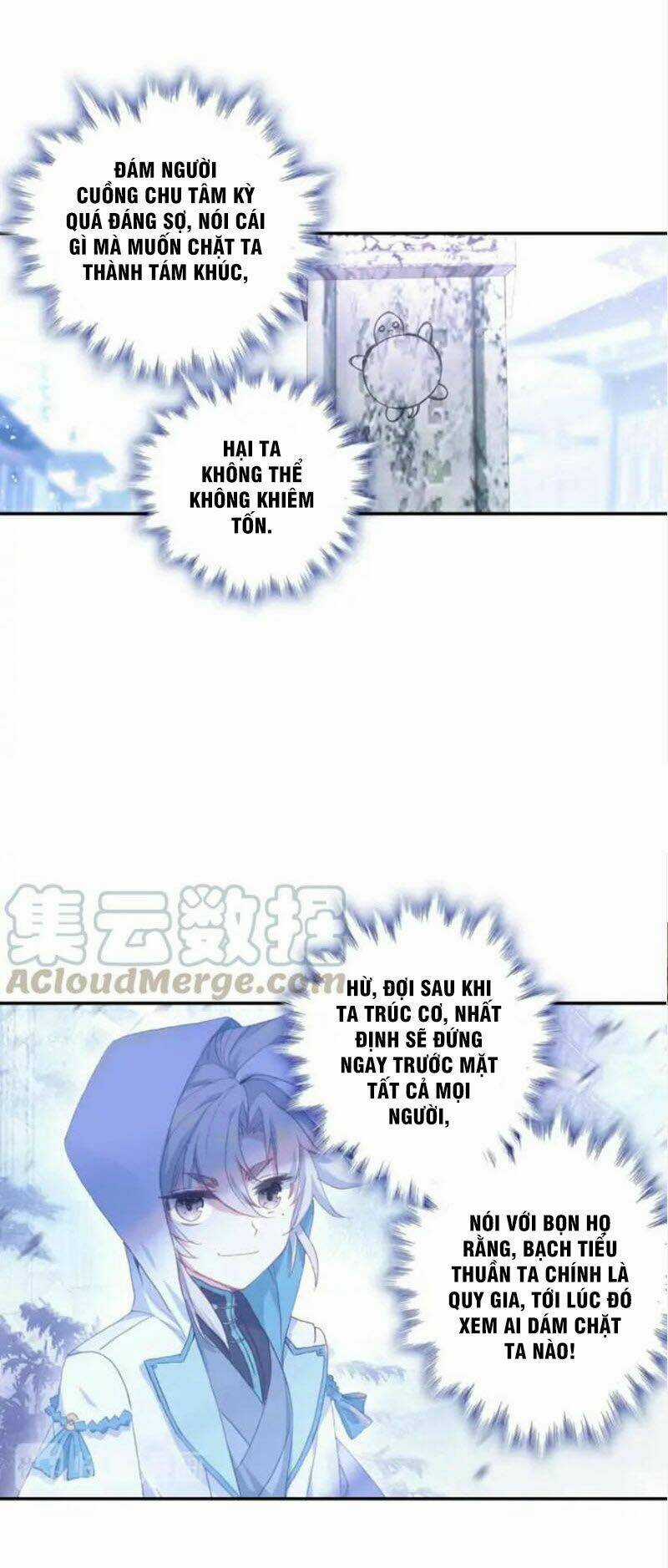 Nhất Niệm Vĩnh Hằng - Chapter 28 - Trang 3