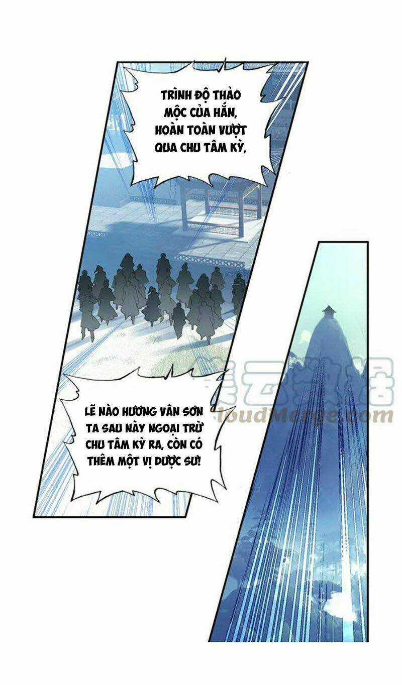 Nhất Niệm Vĩnh Hằng - Chapter 28 - Trang 29