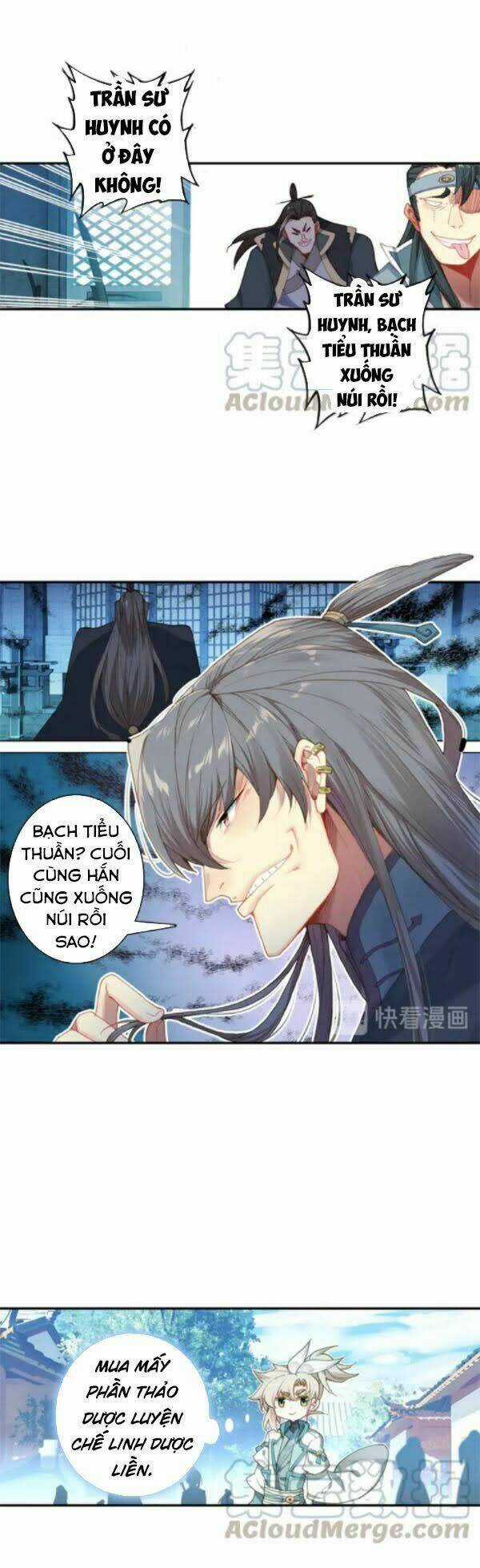 Nhất Niệm Vĩnh Hằng - Chapter 29 - Trang 17