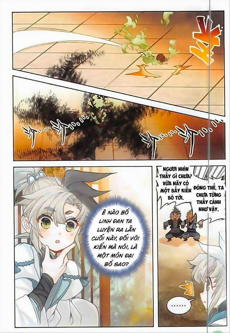 Nhất Niệm Vĩnh Hằng - Chapter 30 - Trang 12