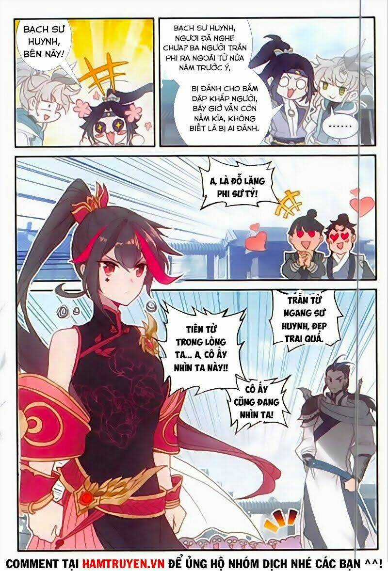 Nhất Niệm Vĩnh Hằng - Chapter 30 - Trang 18