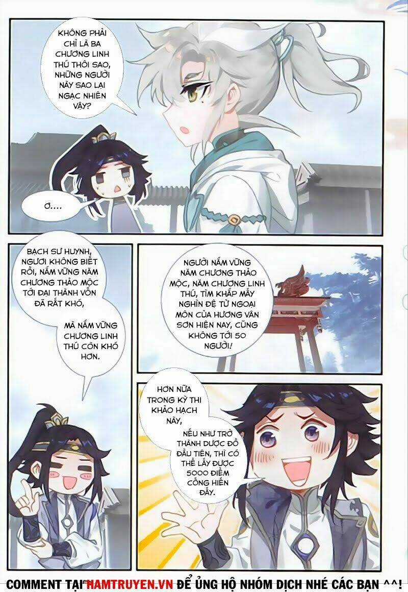 Nhất Niệm Vĩnh Hằng - Chapter 30 - Trang 22