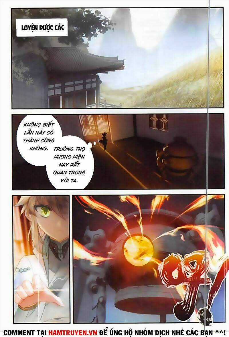 Nhất Niệm Vĩnh Hằng - Chapter 30 - Trang 4