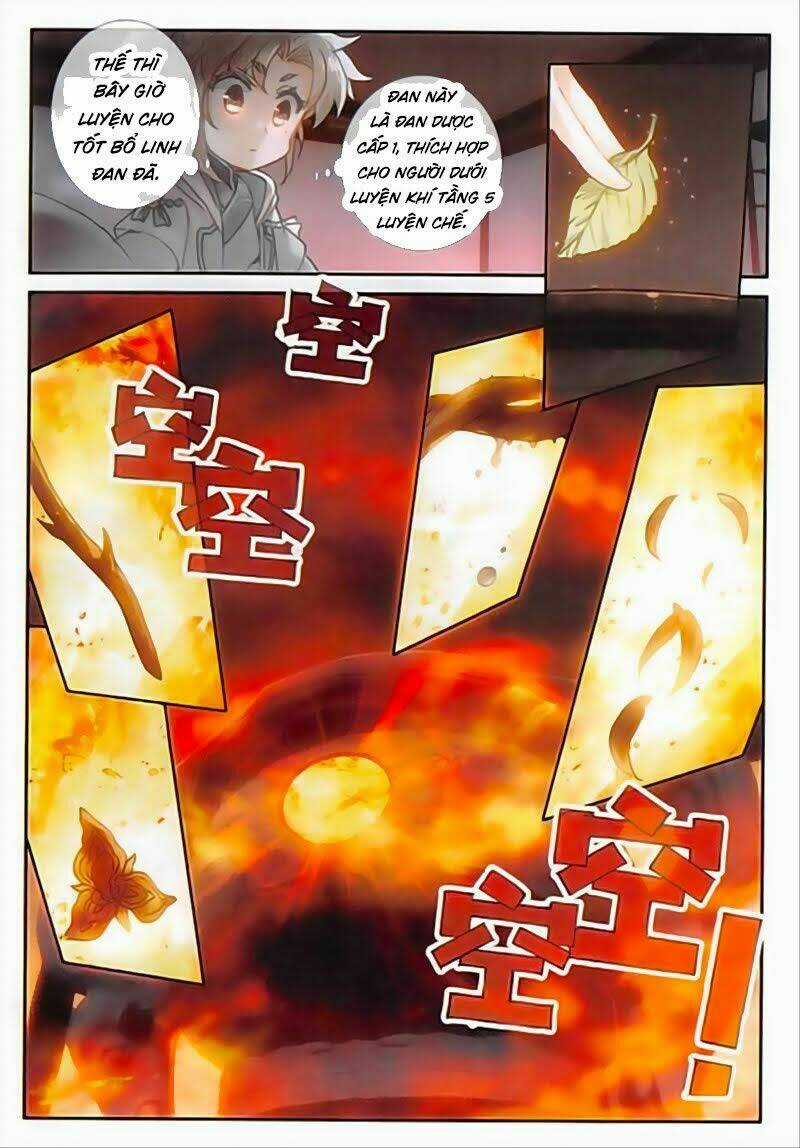 Nhất Niệm Vĩnh Hằng - Chapter 30 - Trang 5