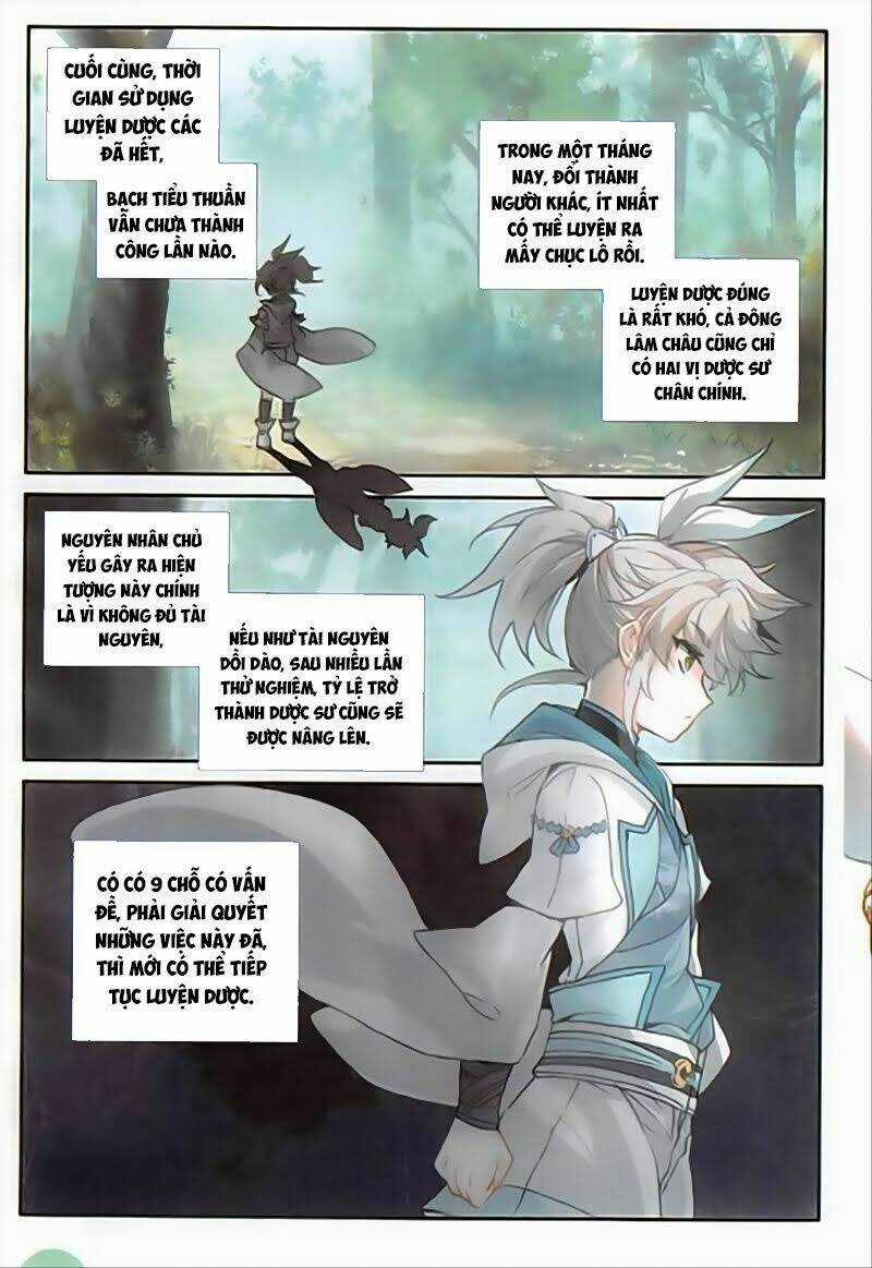 Nhất Niệm Vĩnh Hằng - Chapter 30 - Trang 7