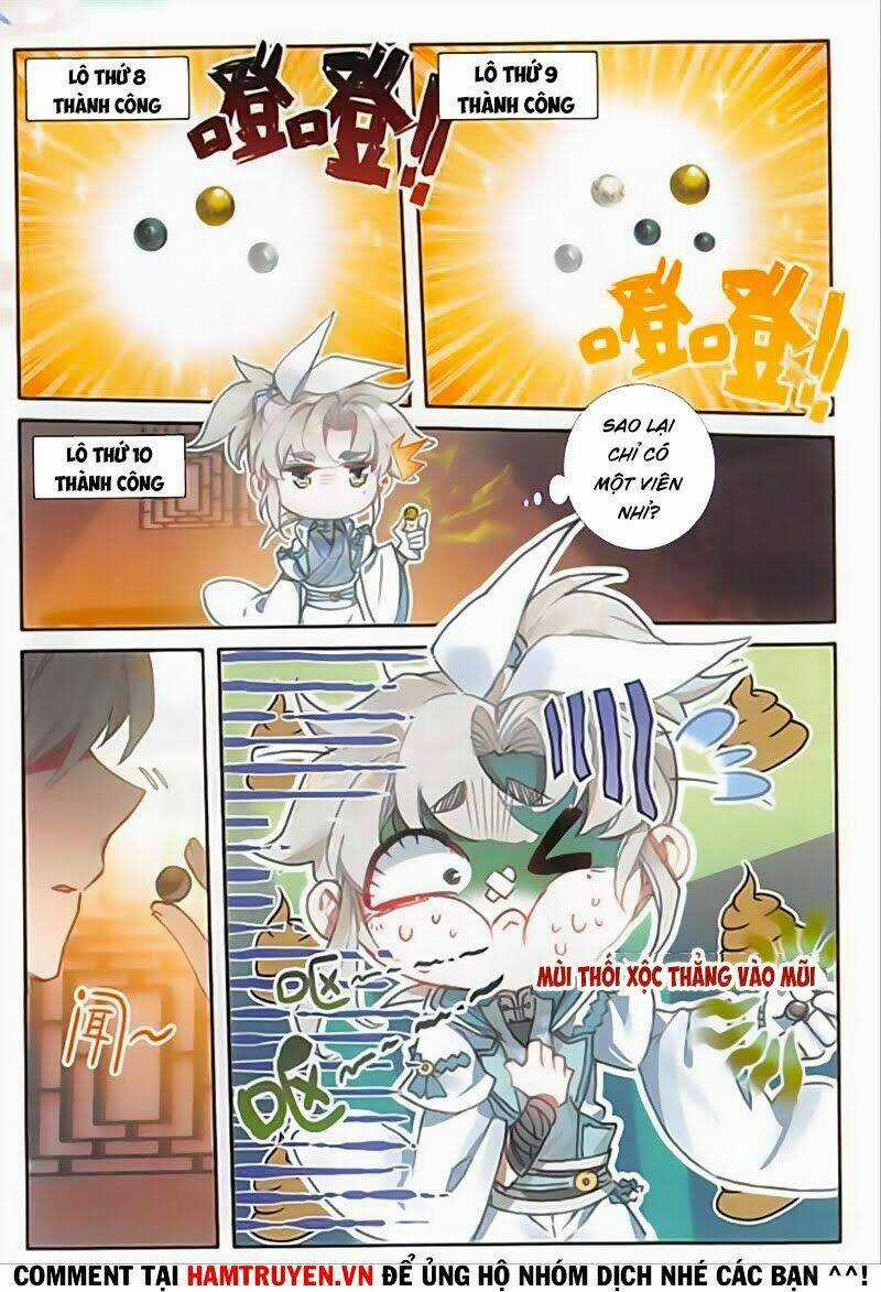 Nhất Niệm Vĩnh Hằng - Chapter 30 - Trang 9