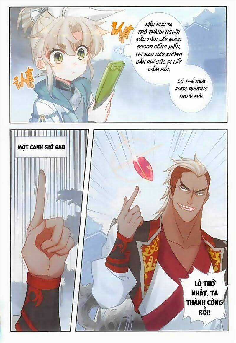 Nhất Niệm Vĩnh Hằng - Chapter 31 - Trang 3