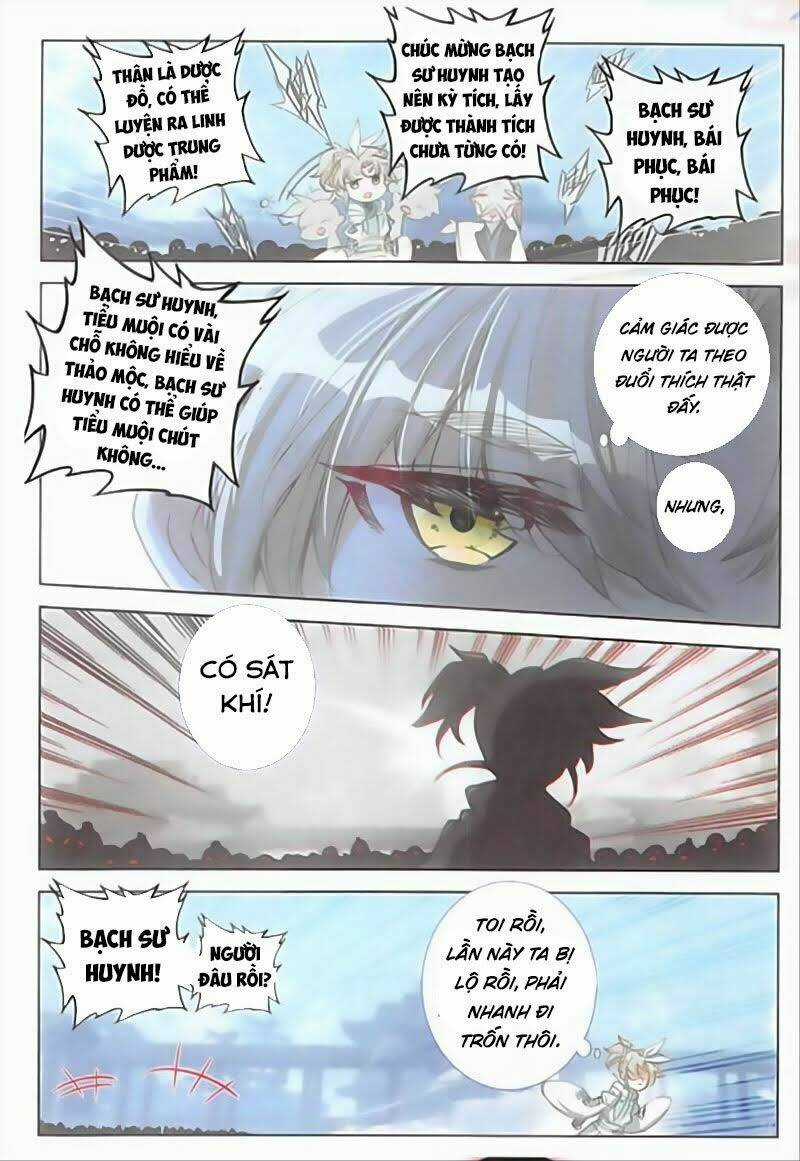 Nhất Niệm Vĩnh Hằng - Chapter 31 - Trang 22