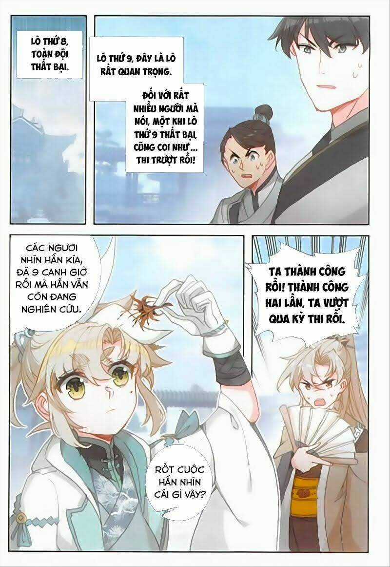 Nhất Niệm Vĩnh Hằng - Chapter 31 - Trang 7