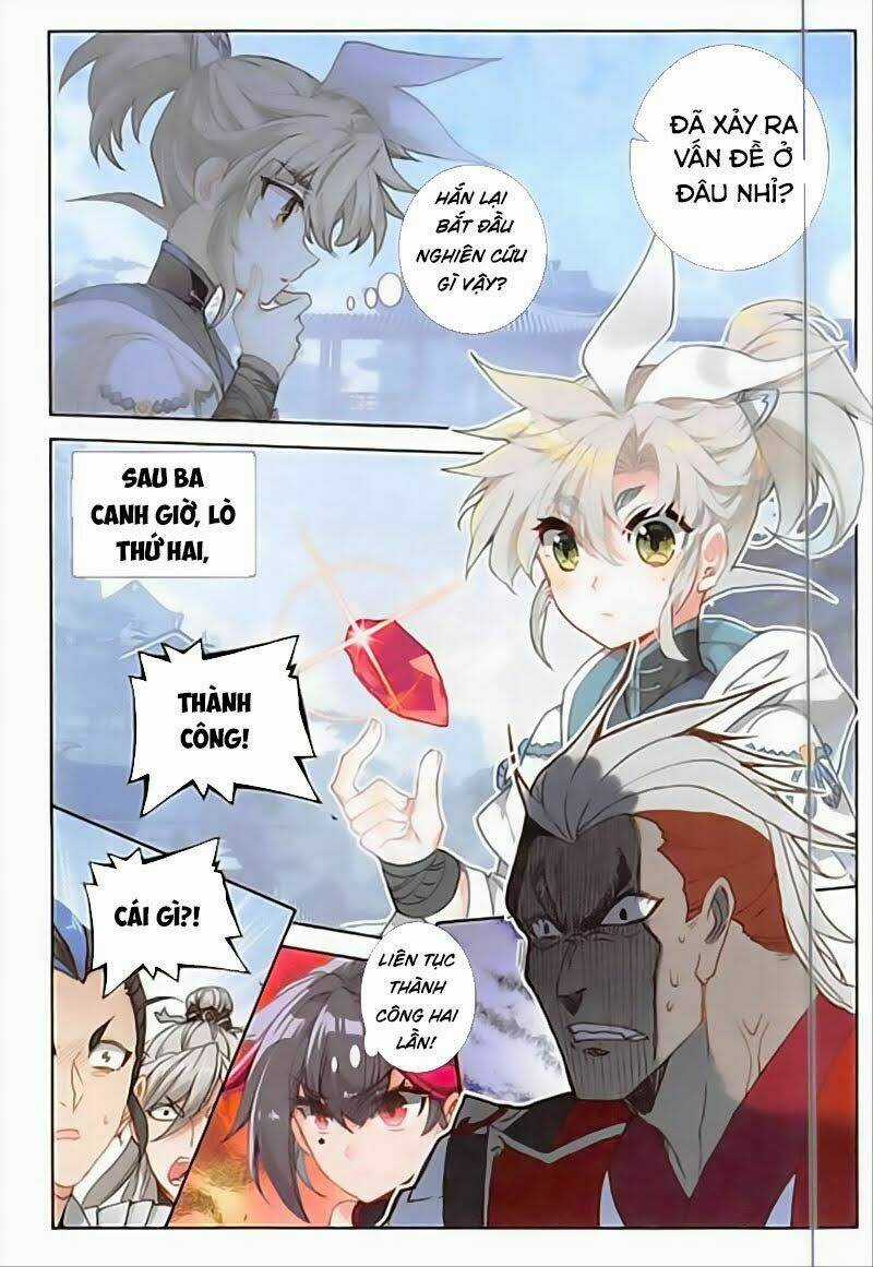 Nhất Niệm Vĩnh Hằng - Chapter 31 - Trang 10