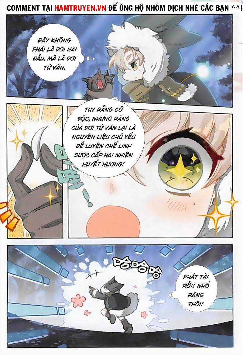 Nhất Niệm Vĩnh Hằng - Chapter 32 - Trang 22