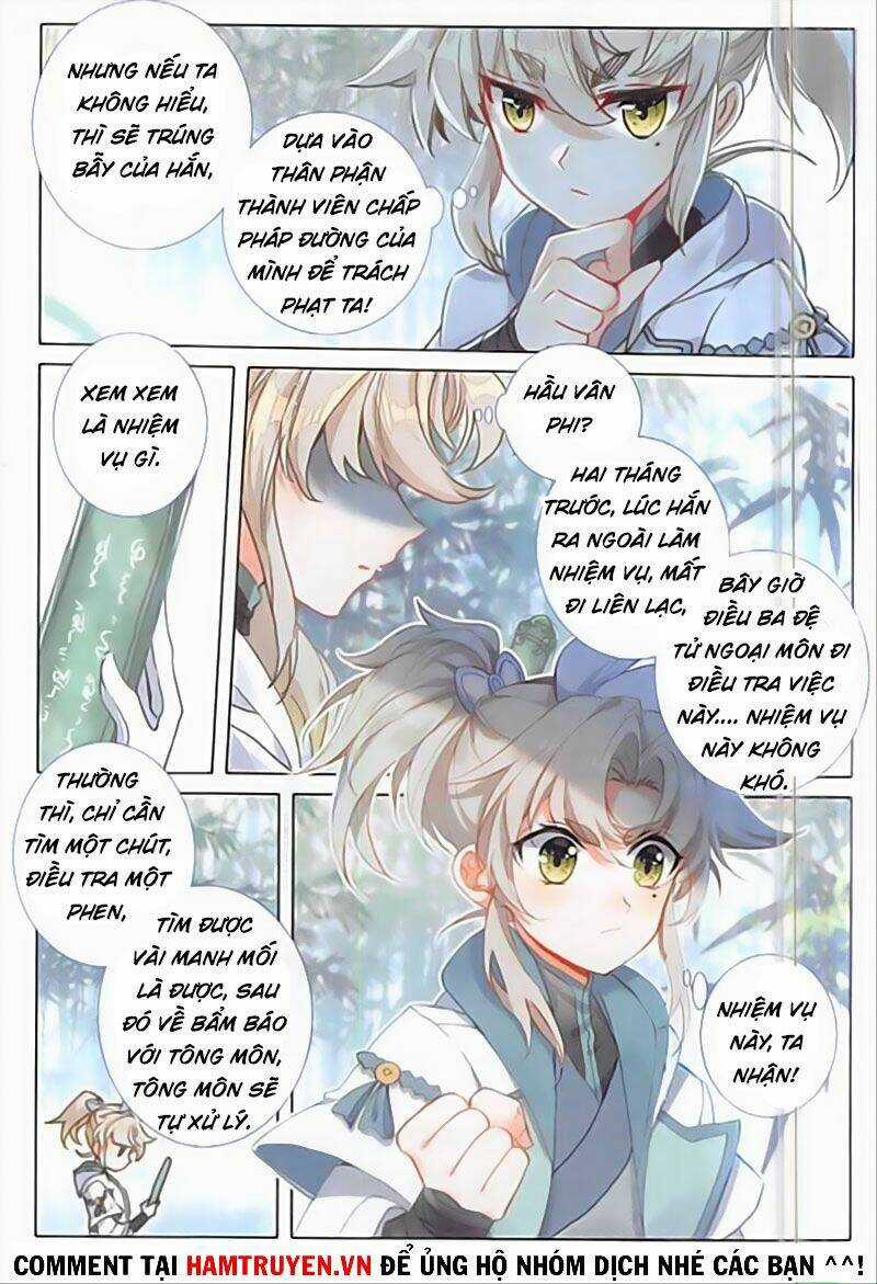 Nhất Niệm Vĩnh Hằng - Chapter 32 - Trang 4