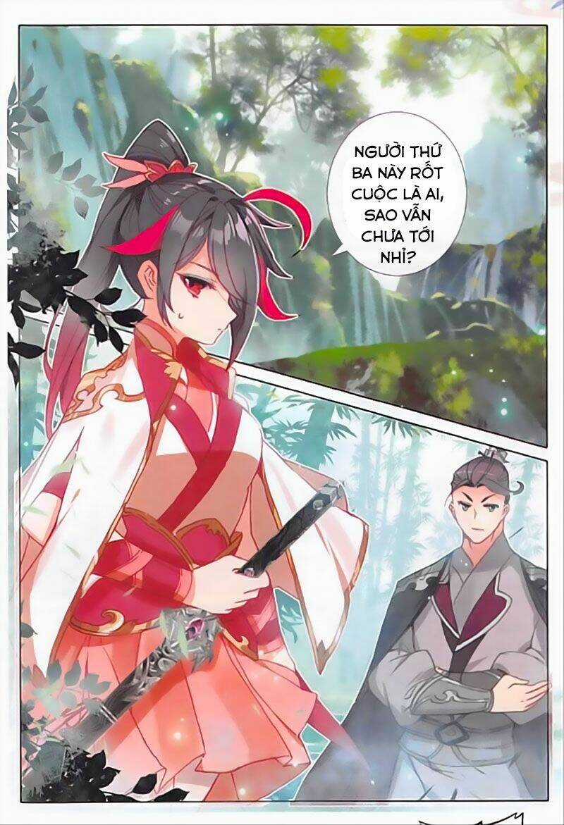 Nhất Niệm Vĩnh Hằng - Chapter 32 - Trang 6