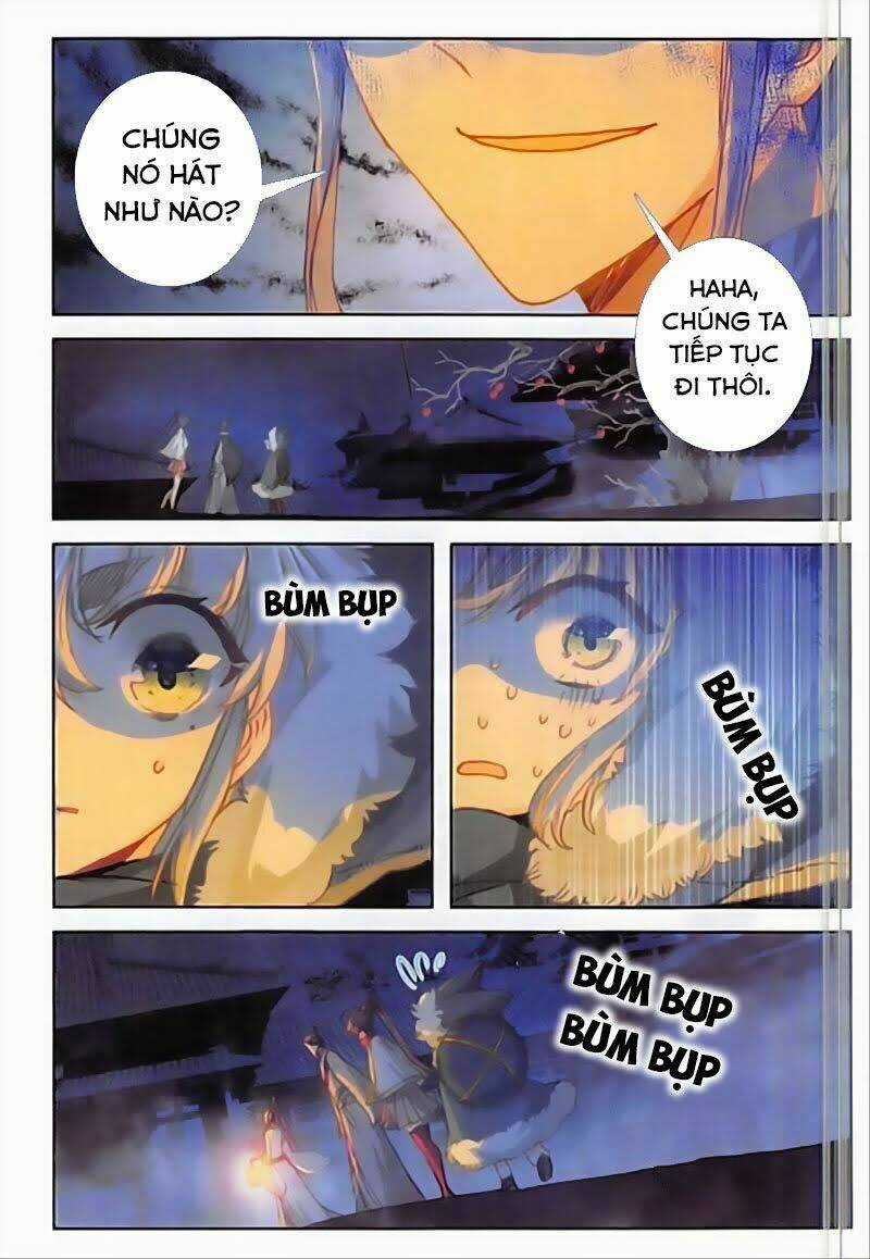 Nhất Niệm Vĩnh Hằng - Chapter 33 - Trang 20