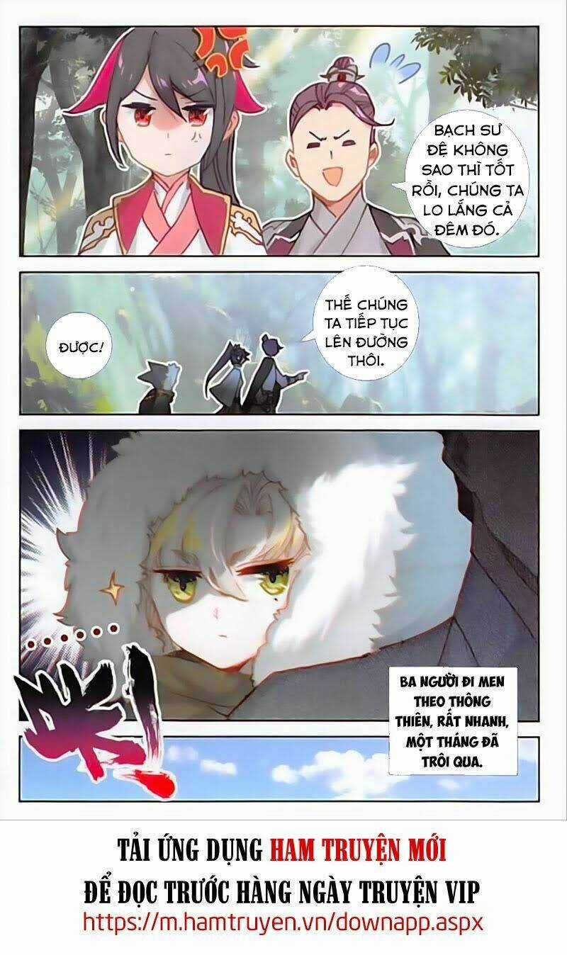 Nhất Niệm Vĩnh Hằng - Chapter 33 - Trang 3