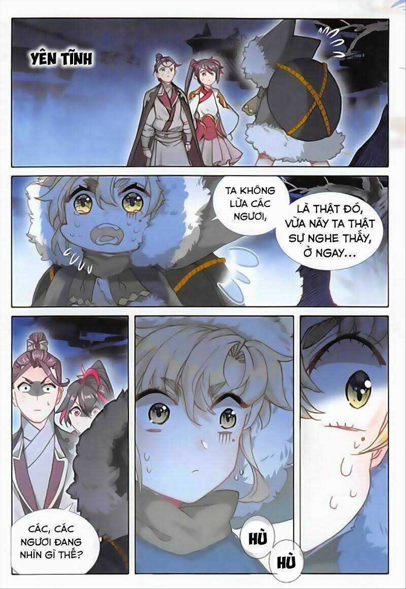 Nhất Niệm Vĩnh Hằng - Chapter 33 - Trang 22