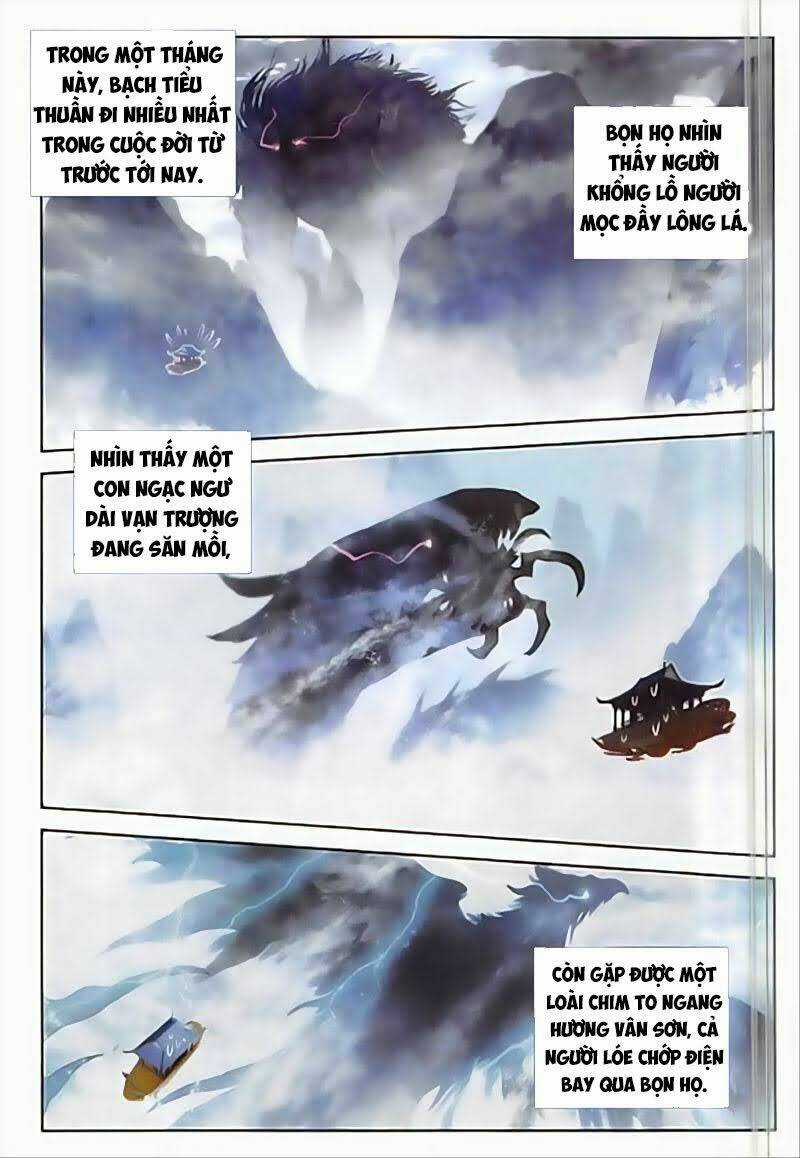 Nhất Niệm Vĩnh Hằng - Chapter 33 - Trang 4