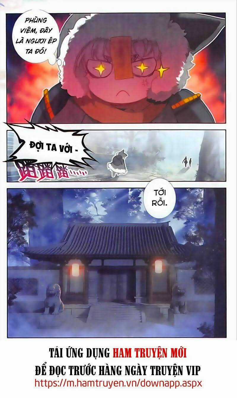 Nhất Niệm Vĩnh Hằng - Chapter 33 - Trang 9