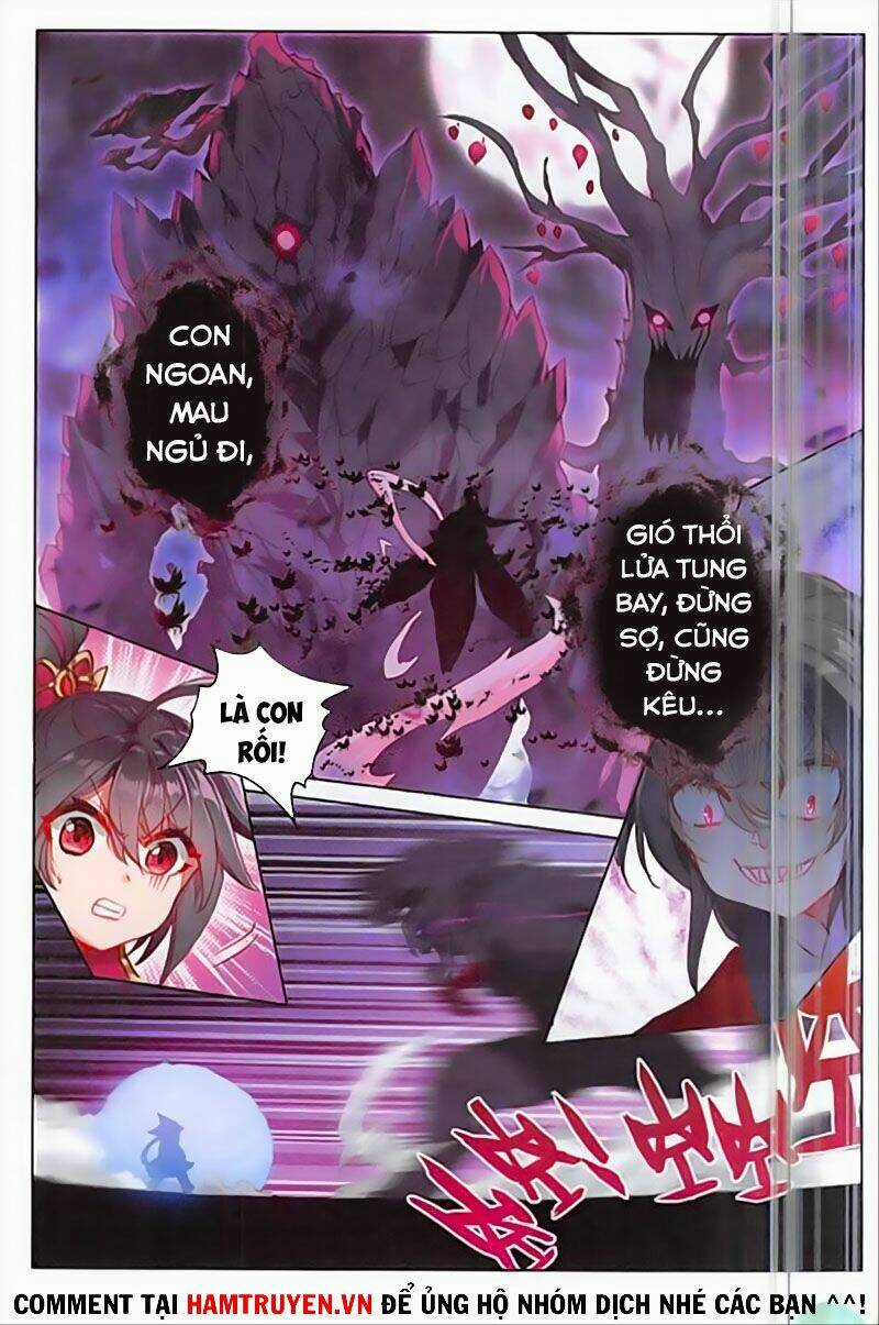 Nhất Niệm Vĩnh Hằng - Chapter 34 - Trang 12