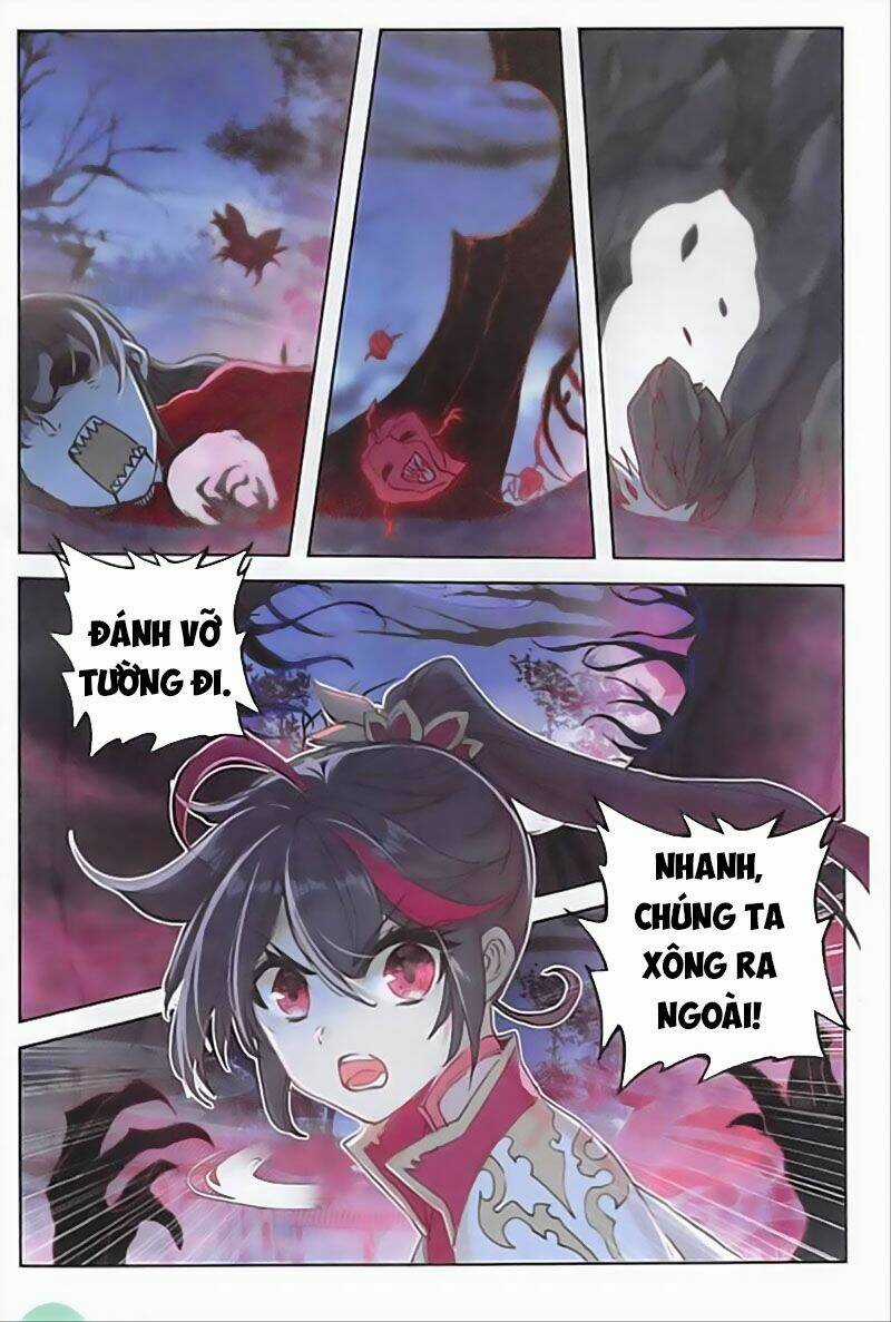 Nhất Niệm Vĩnh Hằng - Chapter 34 - Trang 15