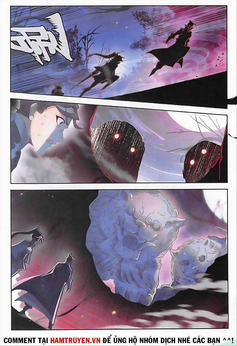 Nhất Niệm Vĩnh Hằng - Chapter 34 - Trang 16