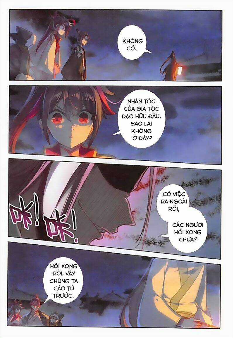 Nhất Niệm Vĩnh Hằng - Chapter 34 - Trang 3