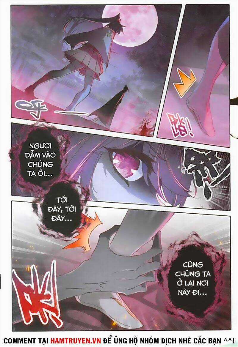 Nhất Niệm Vĩnh Hằng - Chapter 34 - Trang 8