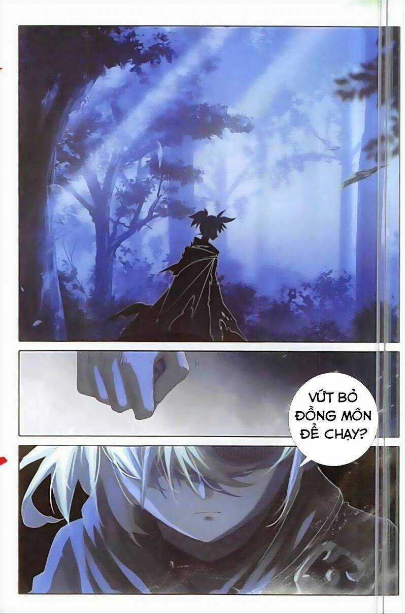 Nhất Niệm Vĩnh Hằng - Chapter 35 - Trang 18