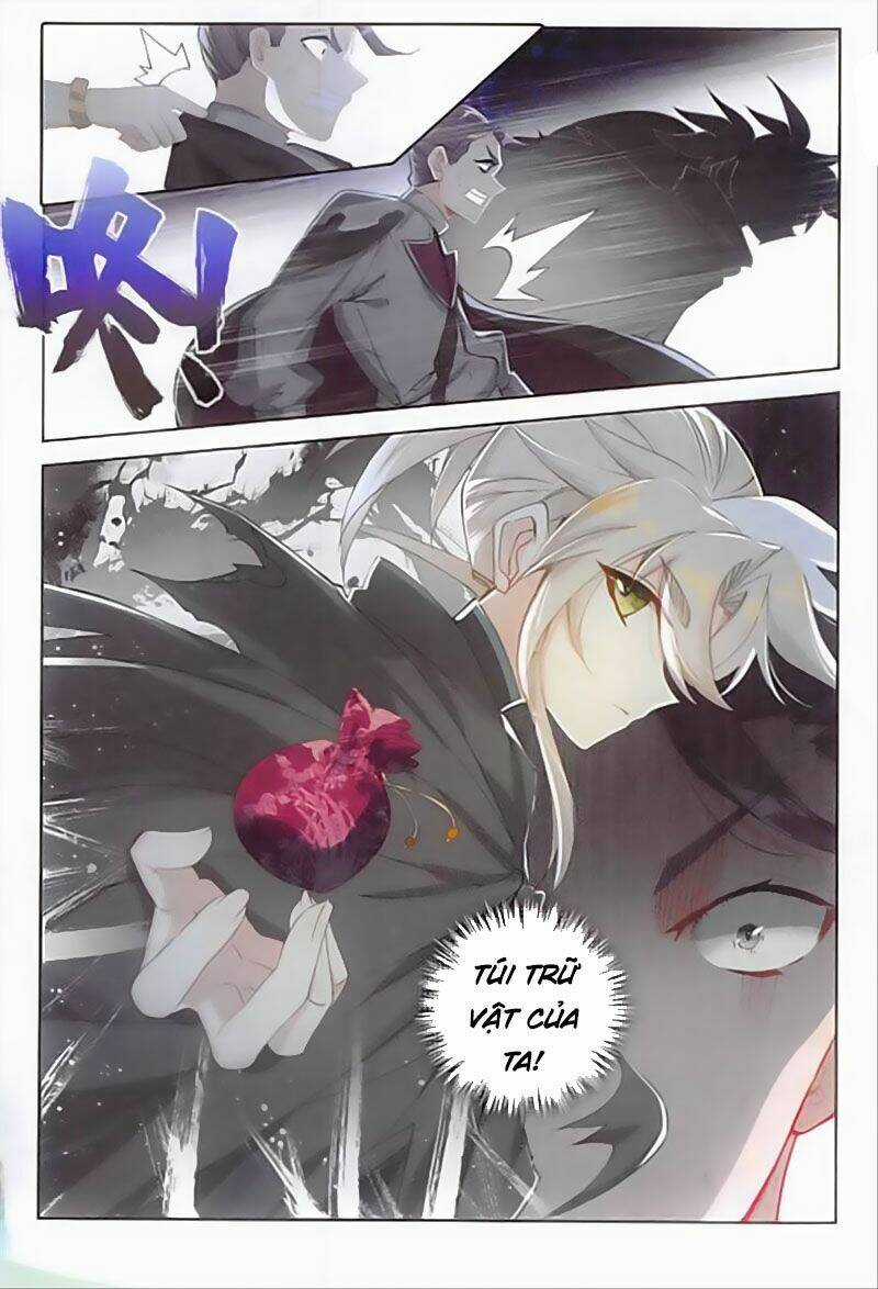 Nhất Niệm Vĩnh Hằng - Chapter 35 - Trang 3