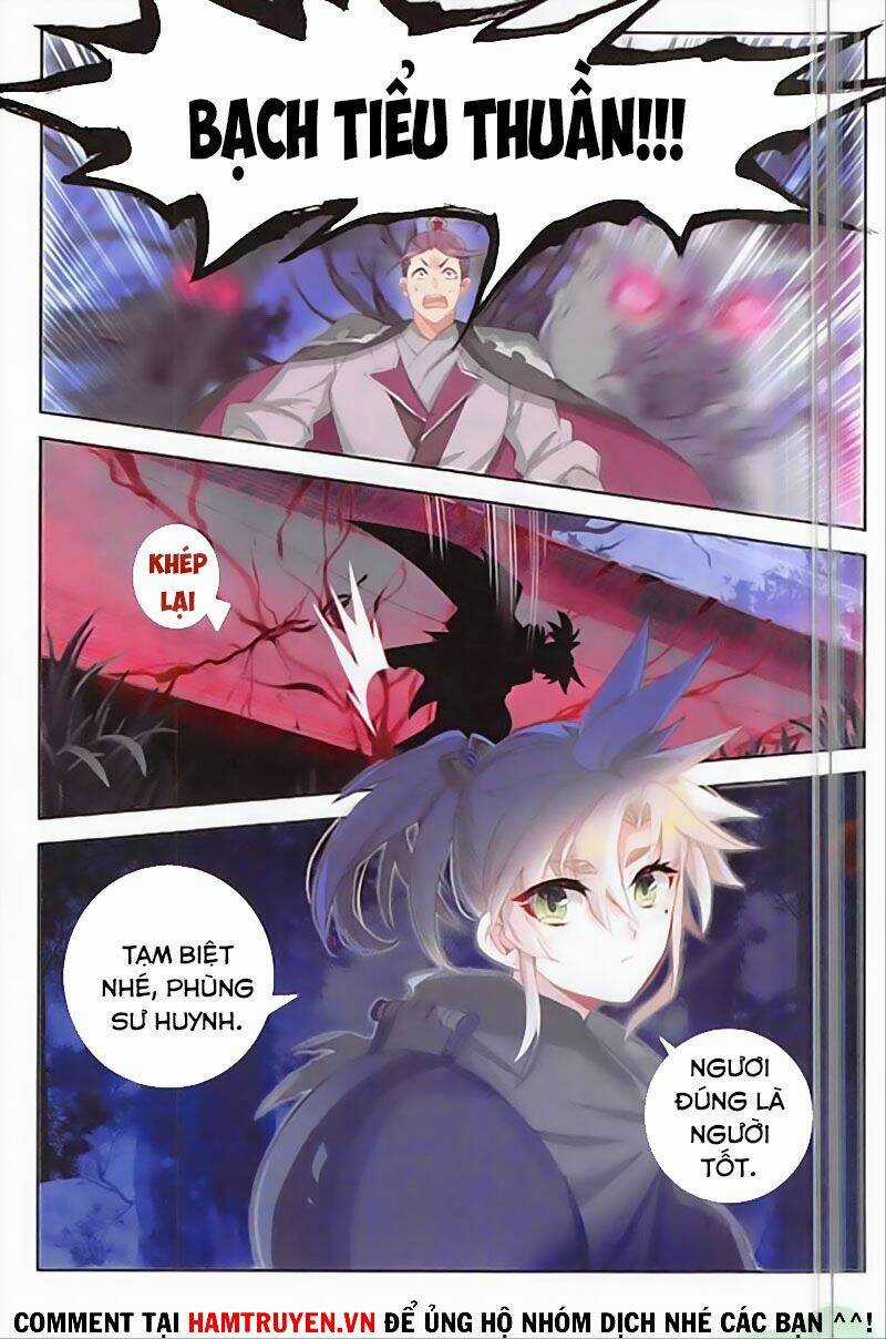 Nhất Niệm Vĩnh Hằng - Chapter 35 - Trang 4