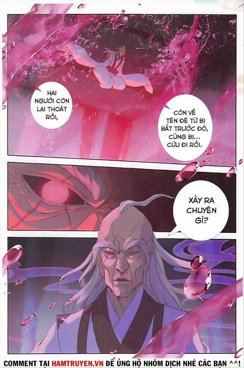 Nhất Niệm Vĩnh Hằng - Chapter 35 - Trang 6