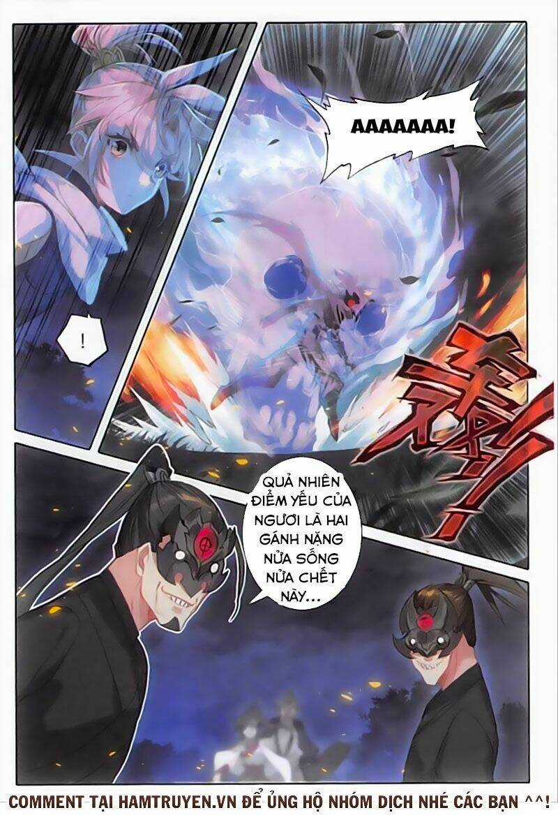 Nhất Niệm Vĩnh Hằng - Chapter 36 - Trang 21