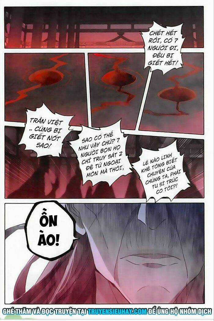 Nhất Niệm Vĩnh Hằng - Chapter 37 - Trang 15