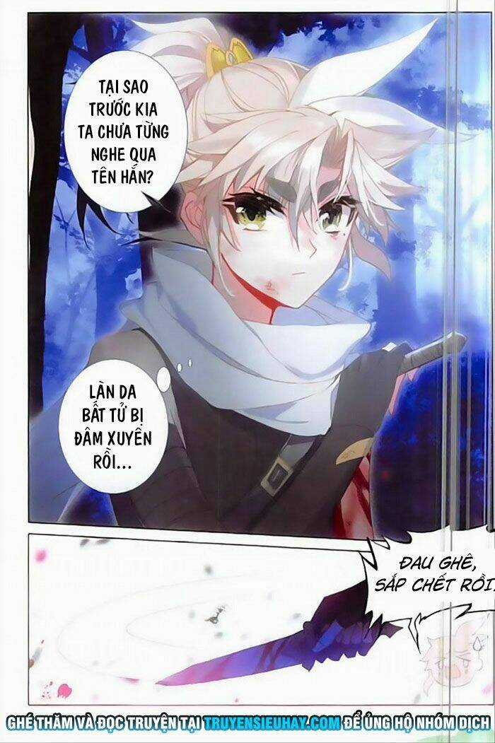 Nhất Niệm Vĩnh Hằng - Chapter 37 - Trang 4