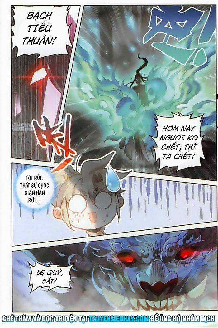 Nhất Niệm Vĩnh Hằng - Chapter 37 - Trang 8