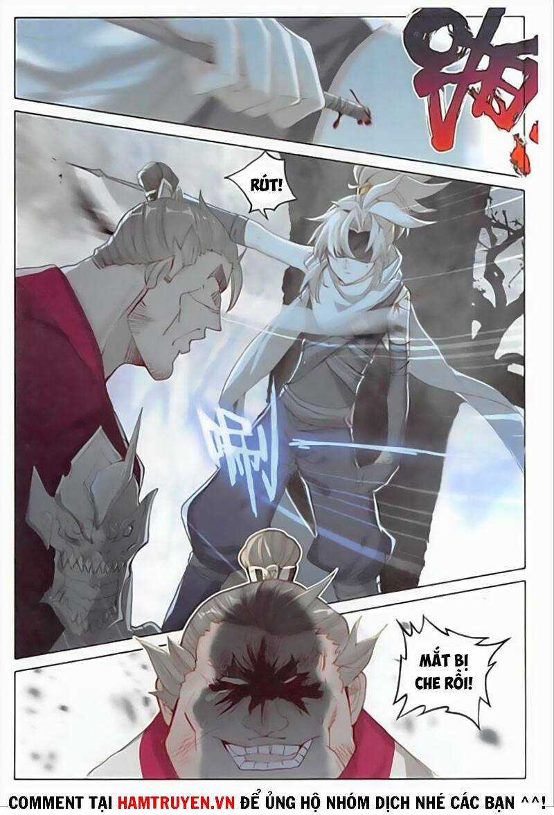 Nhất Niệm Vĩnh Hằng - Chapter 38 - Trang 15